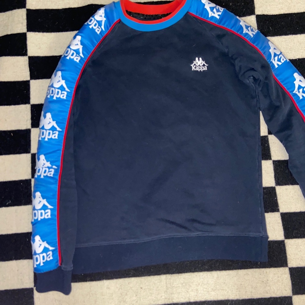 Kappa crewneck